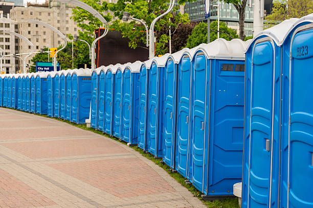 Portable Toilets for Disaster Relief Sites