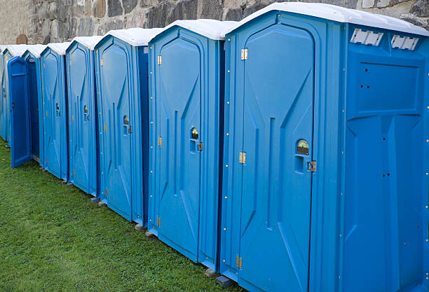 Types of Portable Toilets We Offer in Virden, IL